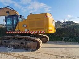 CATERPILLAR 352 mit CE und EPA
