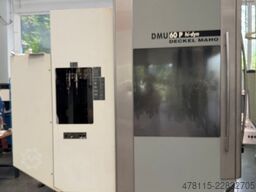 Deckel Maho DMU 60 P hi-dyn
