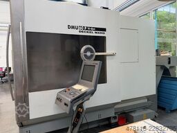 Deckel Maho DMU 60 P hi-dyn