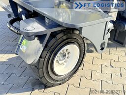 Combilift C3000XL DUPLEX FREE LIFT GAS POSITIONER