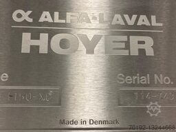 Alfa Laval KF 1150 XC