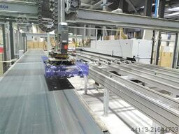 HOMAG + LIGMATECH KAL 310 /7/A20 + ZHR 541 / L / 095