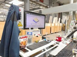 HOMAG + LIGMATECH KAL 310 /7/A20 + ZHR 541 / L / 095