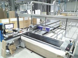 HOMAG + LIGMATECH KAL 310 /7/A20 + ZHR 541 / L / 095