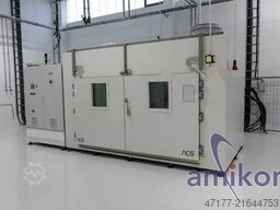 Angelantoni Begehbare Klimakammer ACS WZH10-4080-2 BT