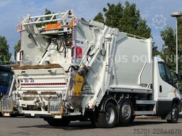 IVECO 50-180 Müllwagen MOL Liftachse Euro 6