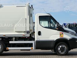IVECO 50-180 Müllwagen MOL Liftachse Euro 6
