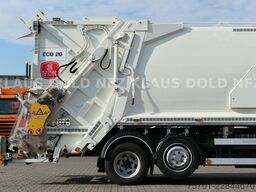 IVECO 50-180 Müllwagen MOL Liftachse Euro 6