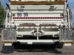 IVECO 50-180 Müllwagen MOL Liftachse Euro 6