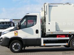IVECO 50-180 Müllwagen MOL Liftachse Euro 6