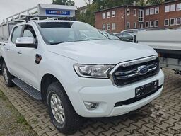 FORD Ranger 2,0 TDCi 125kW Doppelkabine 4x4 XLT AHK