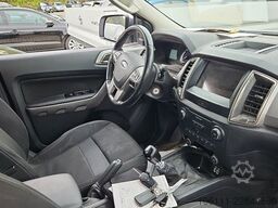 FORD Ranger 2,0 TDCi 125kW Doppelkabine 4x4 XLT AHK