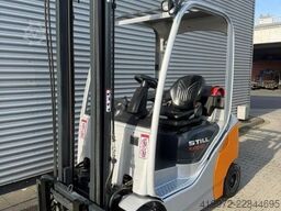 Still RX70-20T   1855 Stunden !!!