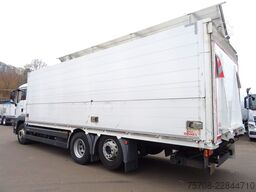 MAN 26.360 TGS*Schwenkwand*20 Pal*Lift/Lenk*2 to LBW