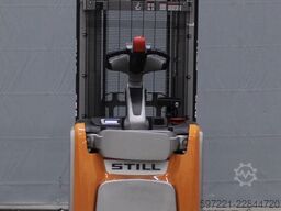 Still EXV-SF14LI-ION Still Silber refurbished
