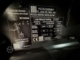 Linde E25L-01-387--EK