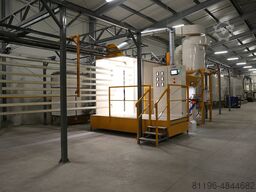 ROMER Curing Oven SL Series