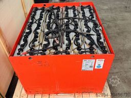 Müller 80V Batterie 625 AH Bj.2016 50%