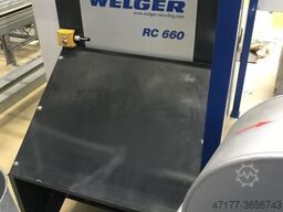 Welger Ballenpresse RC 660
