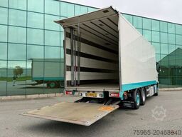 VOLVO FH 420 6X2 GLOBETROTTER HEIWO BOX 875 x 250 x 27