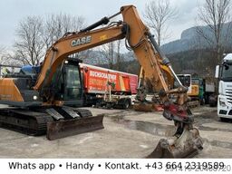 CASE CX130C Kettenbagger BJ 2015