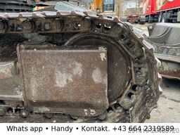 CASE CX130C Kettenbagger BJ 2015