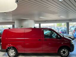 VW T5 Transporter*lang*2xSchiebetür*Klima*ATM62tkm*