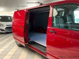 VW T5 Transporter*lang*2xSchiebetür*Klima*ATM62tkm*