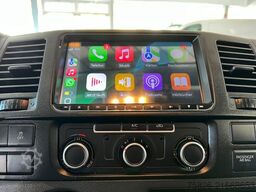 VW T5 Transporter*lang*2xSchiebetür*Klima*ATM62tkm*