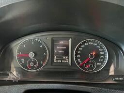 VW T5 Transporter*lang*2xSchiebetür*Klima*ATM62tkm*