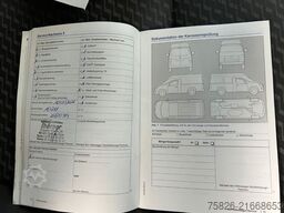 VW T5 Transporter*lang*2xSchiebetür*Klima*ATM62tkm*