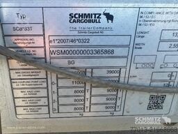Schmitz Cargobull Curtainsider Standard