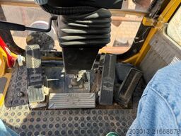 ATLAS 1404K ZW 4x4 ZW RAIL Zweiwegebagger + Anbauteile