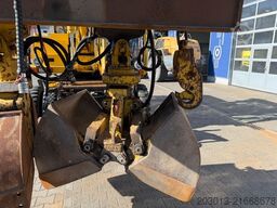 ATLAS 1404K ZW 4x4 ZW RAIL Zweiwegebagger + Anbauteile