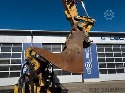 ATLAS 1404K ZW 4x4 ZW RAIL Zweiwegebagger + Anbauteile