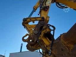 ATLAS 1404K ZW 4x4 ZW RAIL Zweiwegebagger + Anbauteile