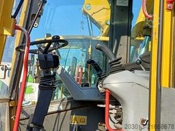 ATLAS 1404K ZW 4x4 ZW RAIL Zweiwegebagger + Anbauteile