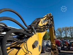 ATLAS 1404K ZW 4x4 ZW RAIL Zweiwegebagger + Anbauteile