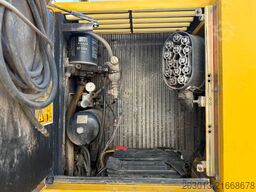 ATLAS 1404K ZW 4x4 ZW RAIL Zweiwegebagger + Anbauteile