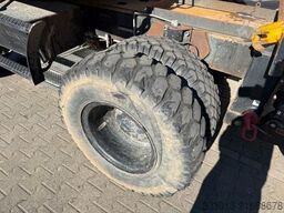 ATLAS 1404K ZW 4x4 ZW RAIL Zweiwegebagger + Anbauteile