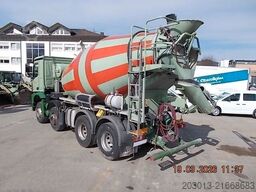 MERCEDES-BENZ AROCS 3240 8x4 Betonmischer Liebherr 9 m³