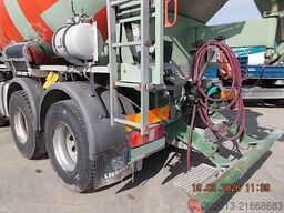 MERCEDES-BENZ AROCS 3240 8x4 Betonmischer Liebherr 9 m³