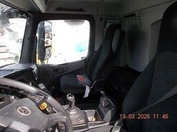 MERCEDES-BENZ AROCS 3240 8x4 Betonmischer Liebherr 9 m³