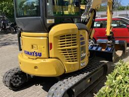 Komatsu PC38MR-5