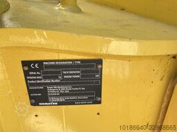 Komatsu PC38MR-5