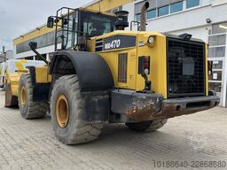 Komatsu WA470-7