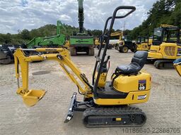 Komatsu PC09-1E