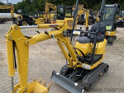 Komatsu PC09-1E