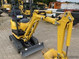 Komatsu PC09-1E