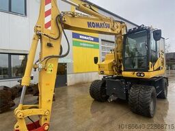 Komatsu PW148-11E0